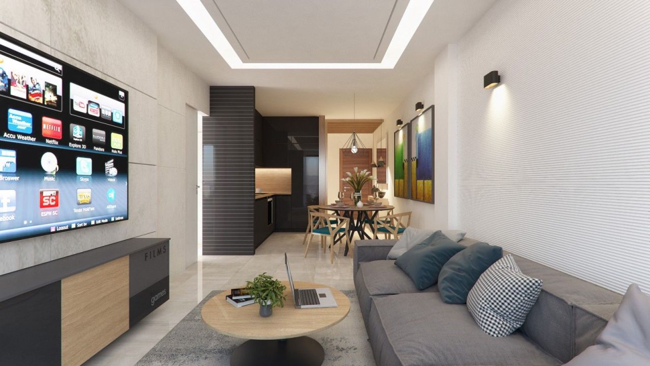 Villa en Limasol, Chipre, 79 m² - imagen 11