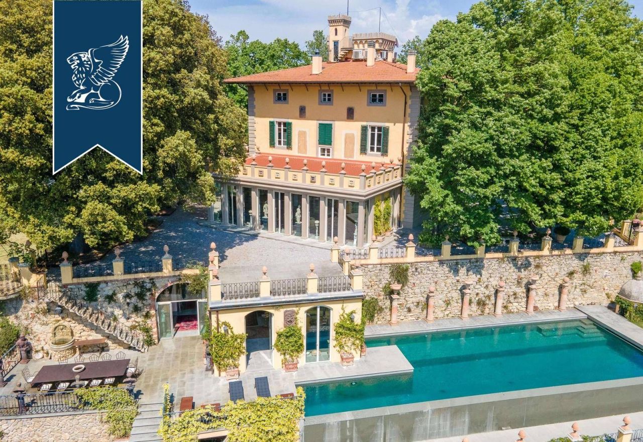 Villa en Crespina, Italia, 4 000 m² - imagen 1
