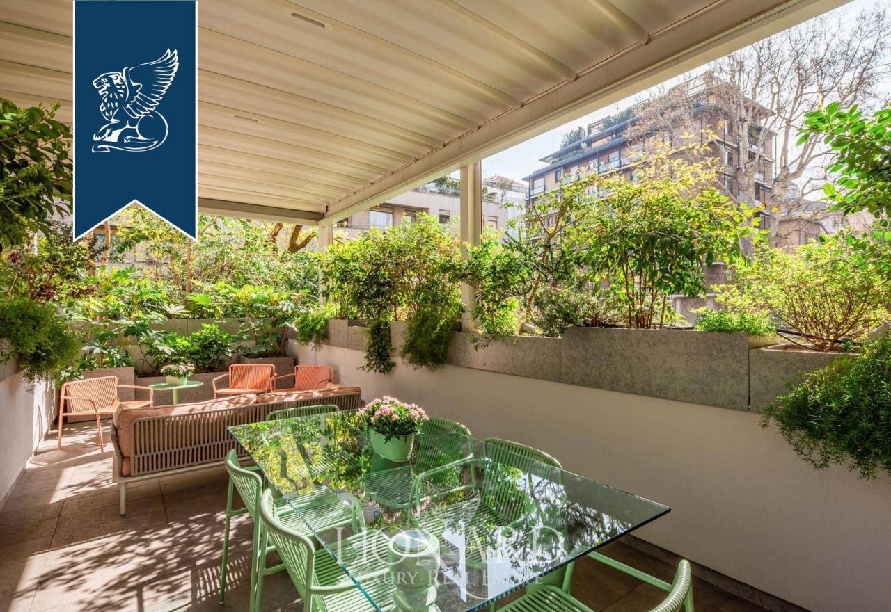 Apartamento en Milán, Italia, 140 m² - imagen 1