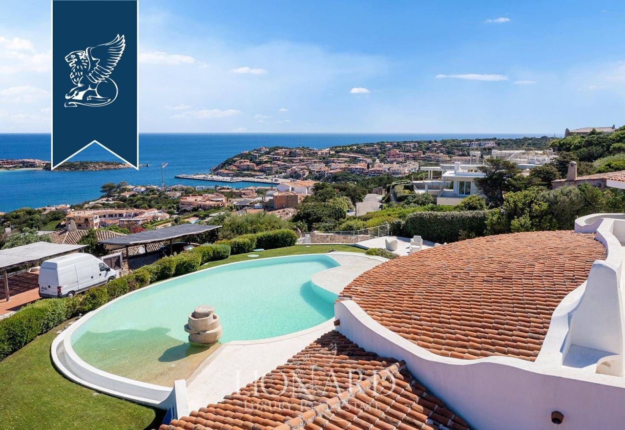 Villa in Porto Cervo, Italien, 770 m² - Foto 2