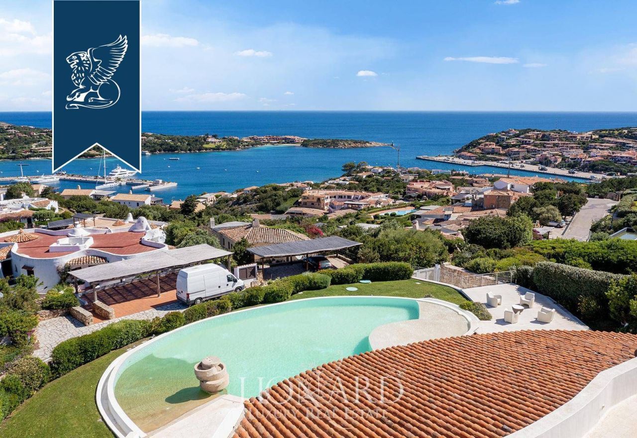 Villa in Porto Cervo, Italien, 770 m² - Foto 3
