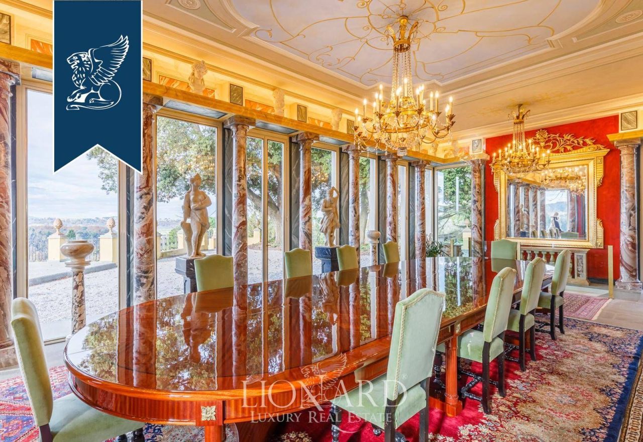 Villa en Crespina, Italia, 4 000 m² - imagen 4