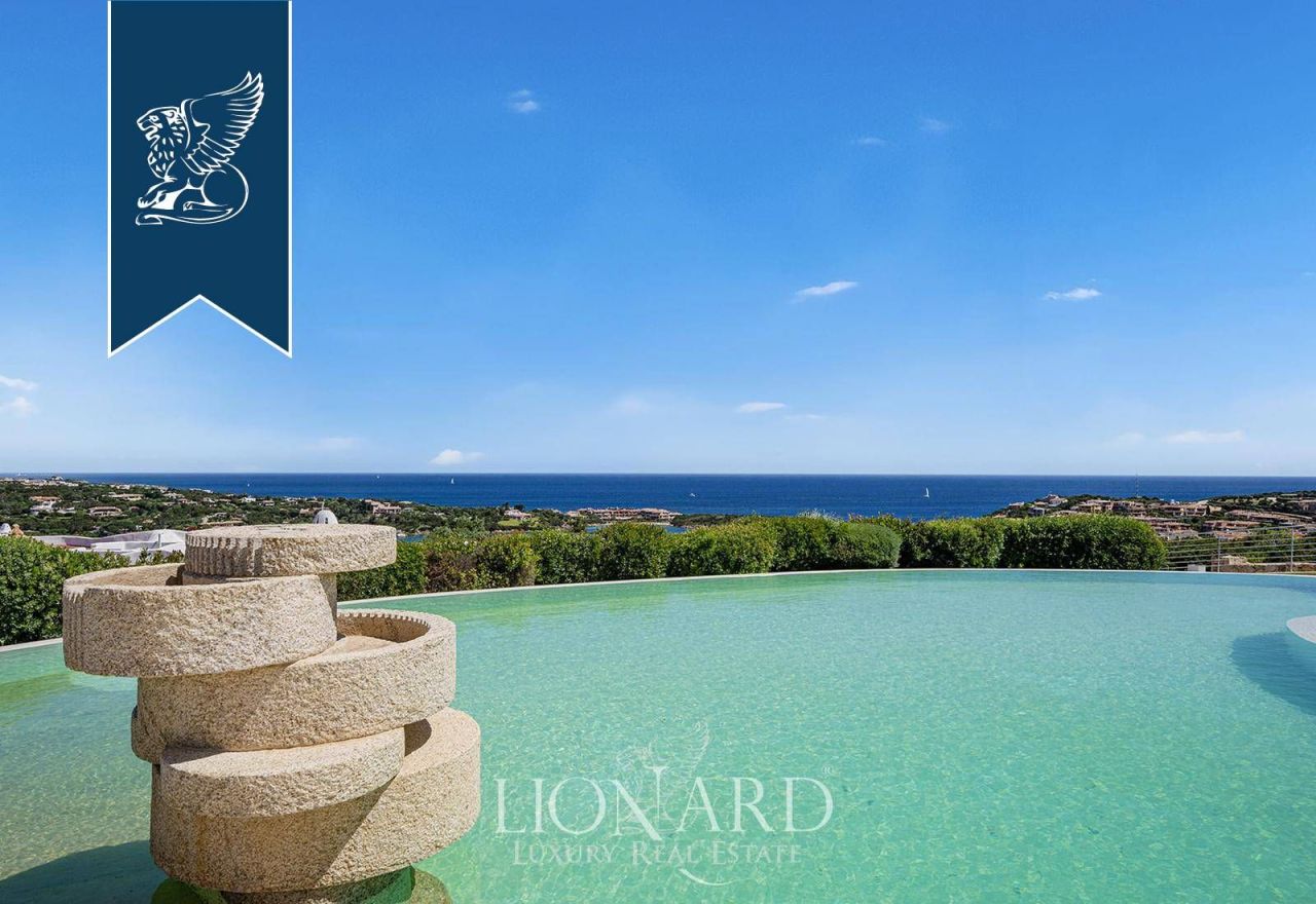 Villa in Porto Cervo, Italien, 770 m² - Foto 4