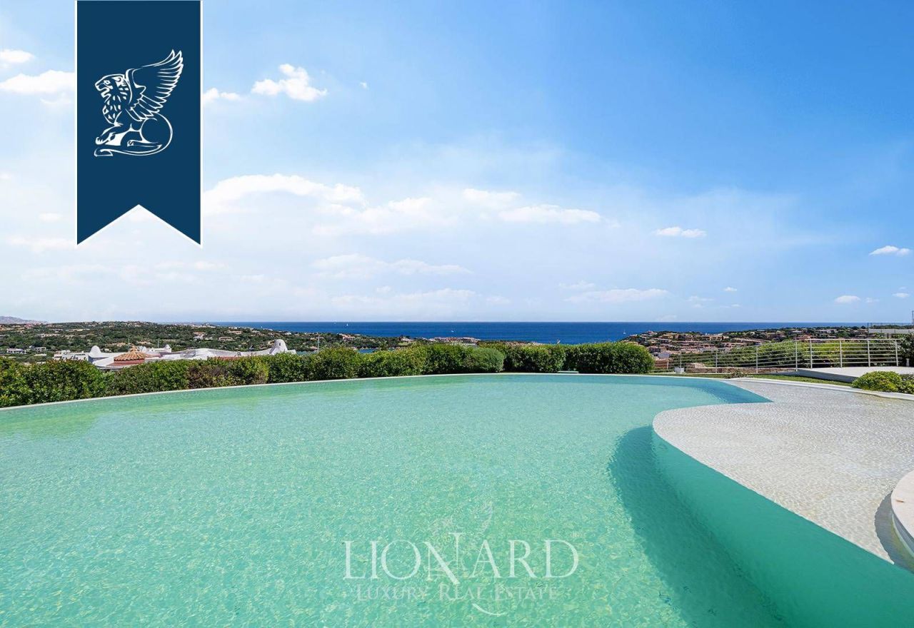 Villa in Porto Cervo, Italien, 770 m² - Foto 5