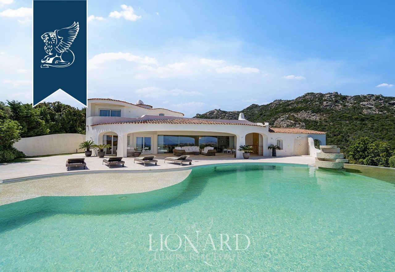 Villa in Porto Cervo, Italien, 770 m² - Foto 6