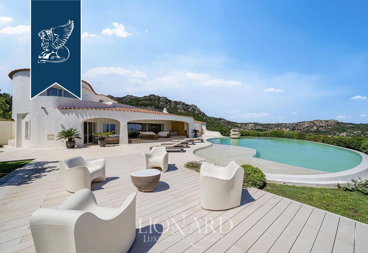 Villa in Porto Cervo, Italien, 770 m² - Foto 7