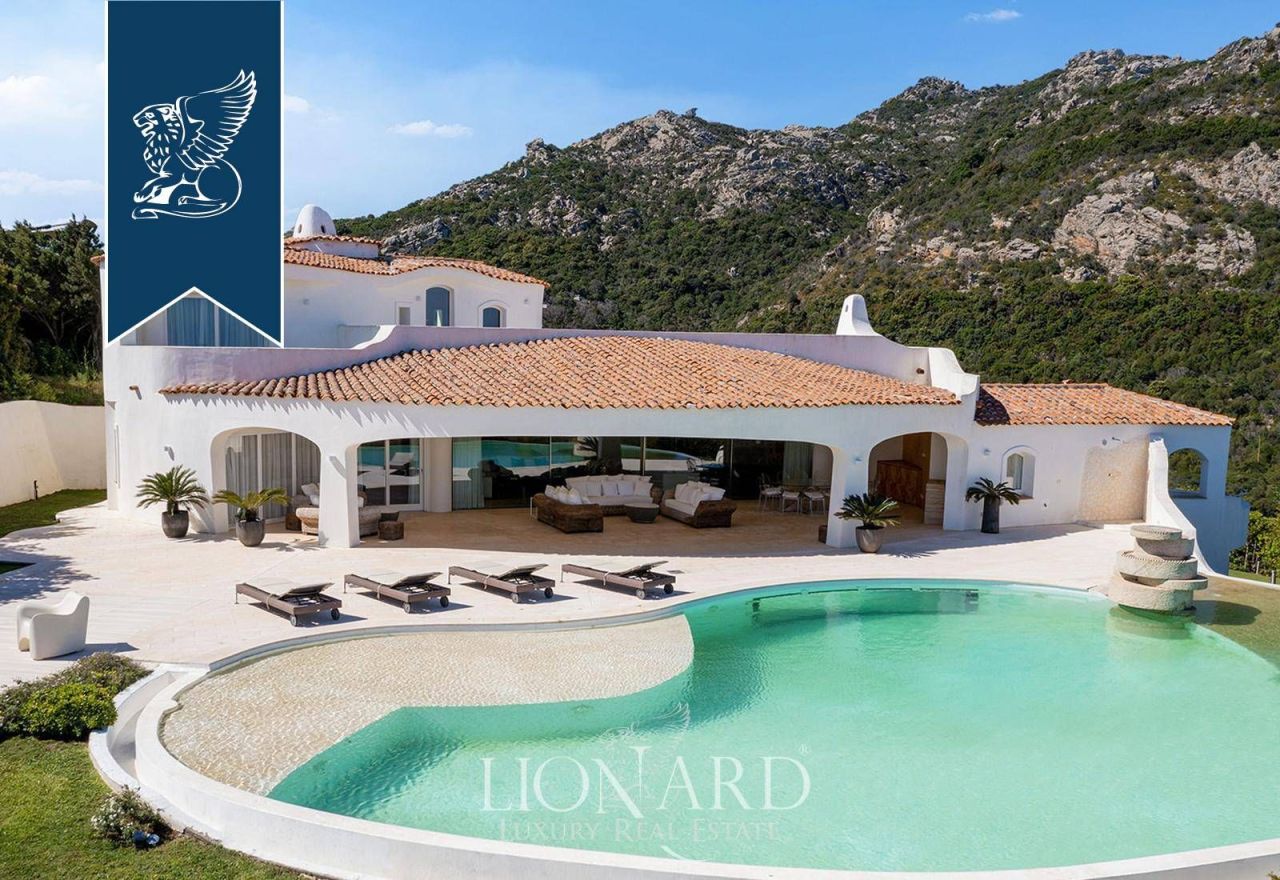 Villa in Porto Cervo, Italien, 770 m² - Foto 8
