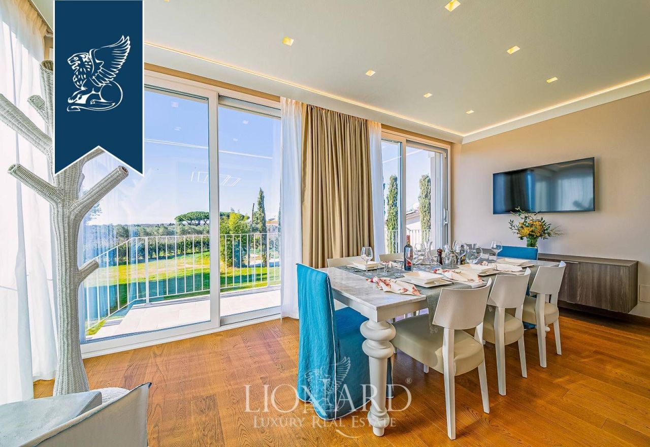 Villa in San Vincenzo, Italien, 837 m² - Foto 9