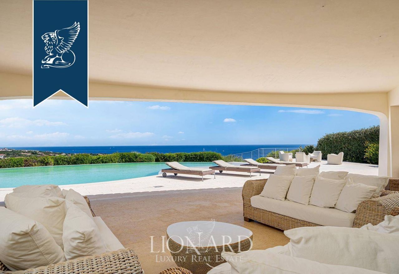 Villa in Porto Cervo, Italien, 770 m² - Foto 10