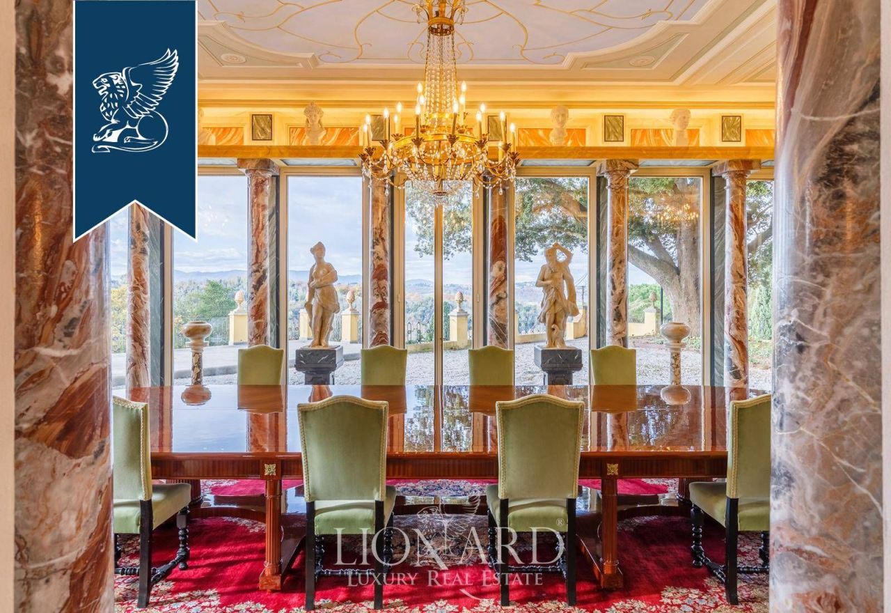 Villa en Crespina, Italia, 4 000 m² - imagen 11