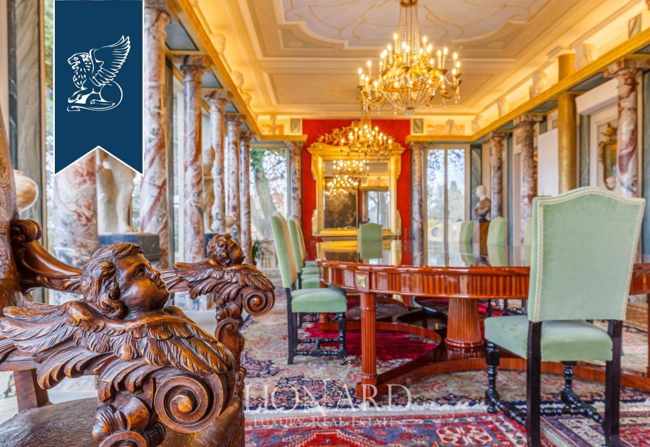 Villa en Crespina, Italia, 4 000 m² - imagen 12