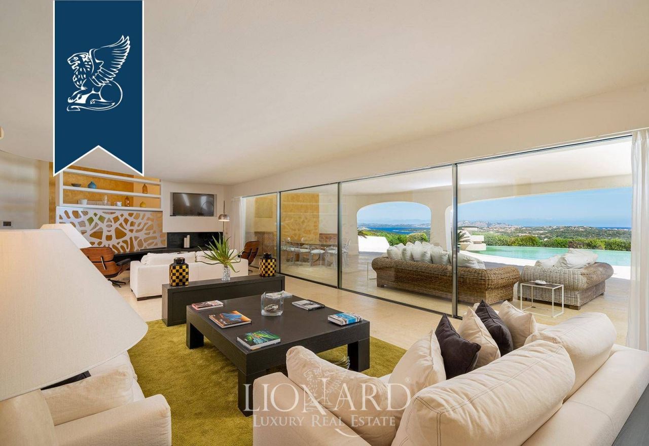 Villa in Porto Cervo, Italien, 770 m² - Foto 12