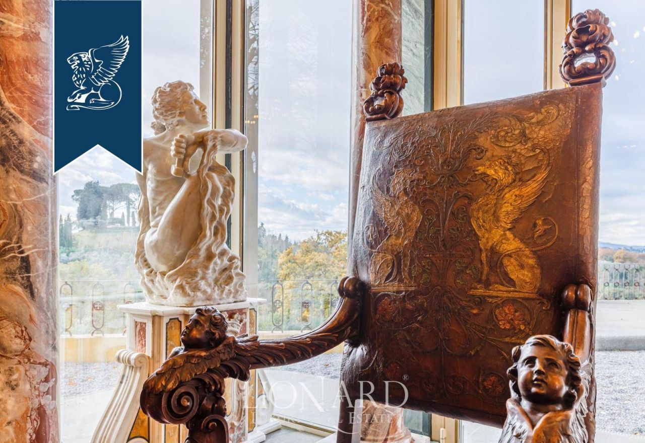 Villa en Crespina, Italia, 4 000 m² - imagen 13