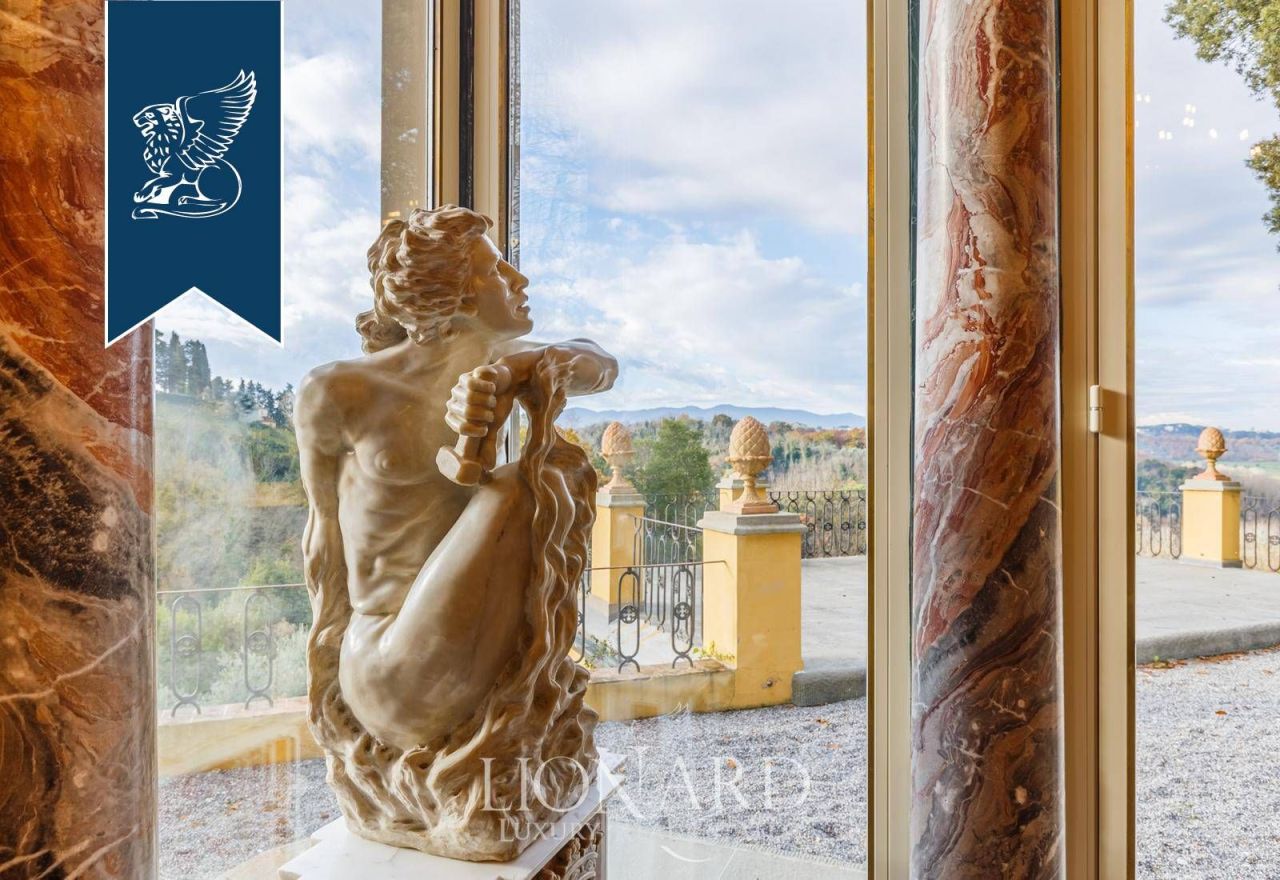 Villa en Crespina, Italia, 4 000 m² - imagen 14