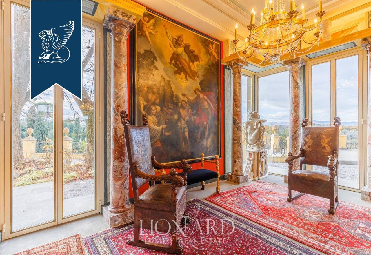 Villa en Crespina, Italia, 4 000 m² - imagen 15