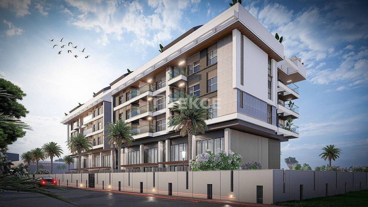 Apartment in Antalya, Turkey, 173 m² - picture 1