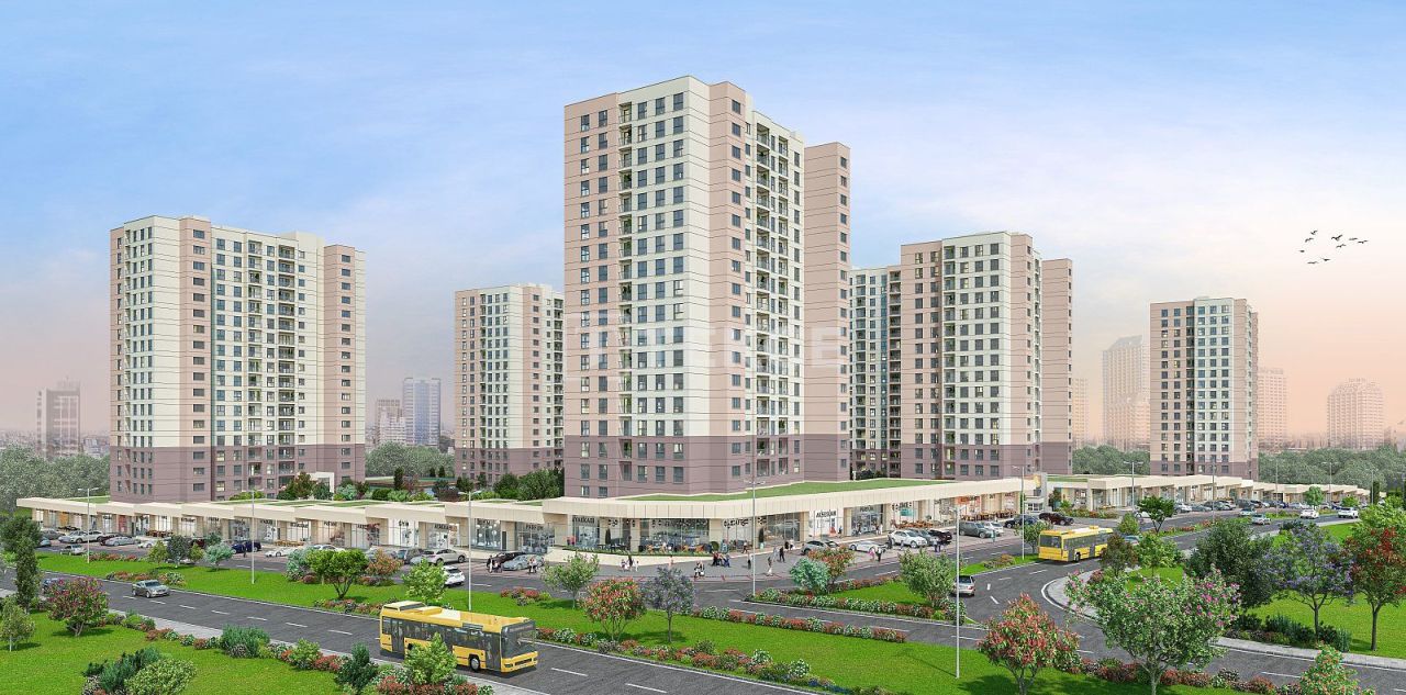 Apartamento en Estambul, Turquia, 131 m² - imagen 1