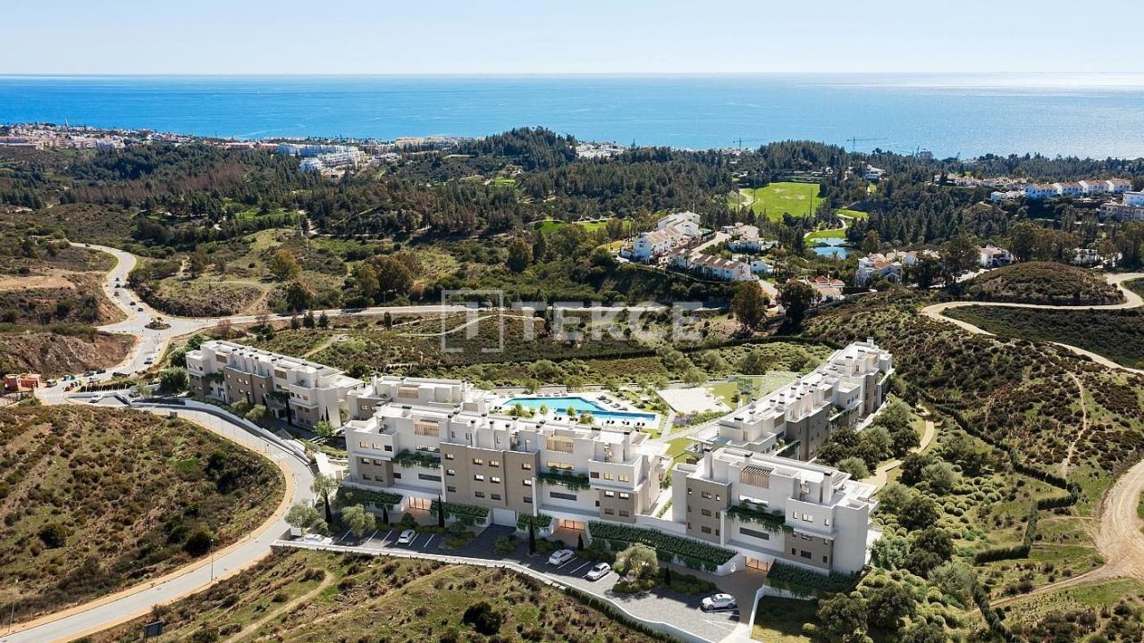 Apartment in Mijas, Spanien, 79 m² - Foto 1