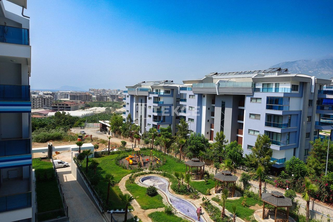 Appartement à Alanya, Turquie, 323 m² - image 1