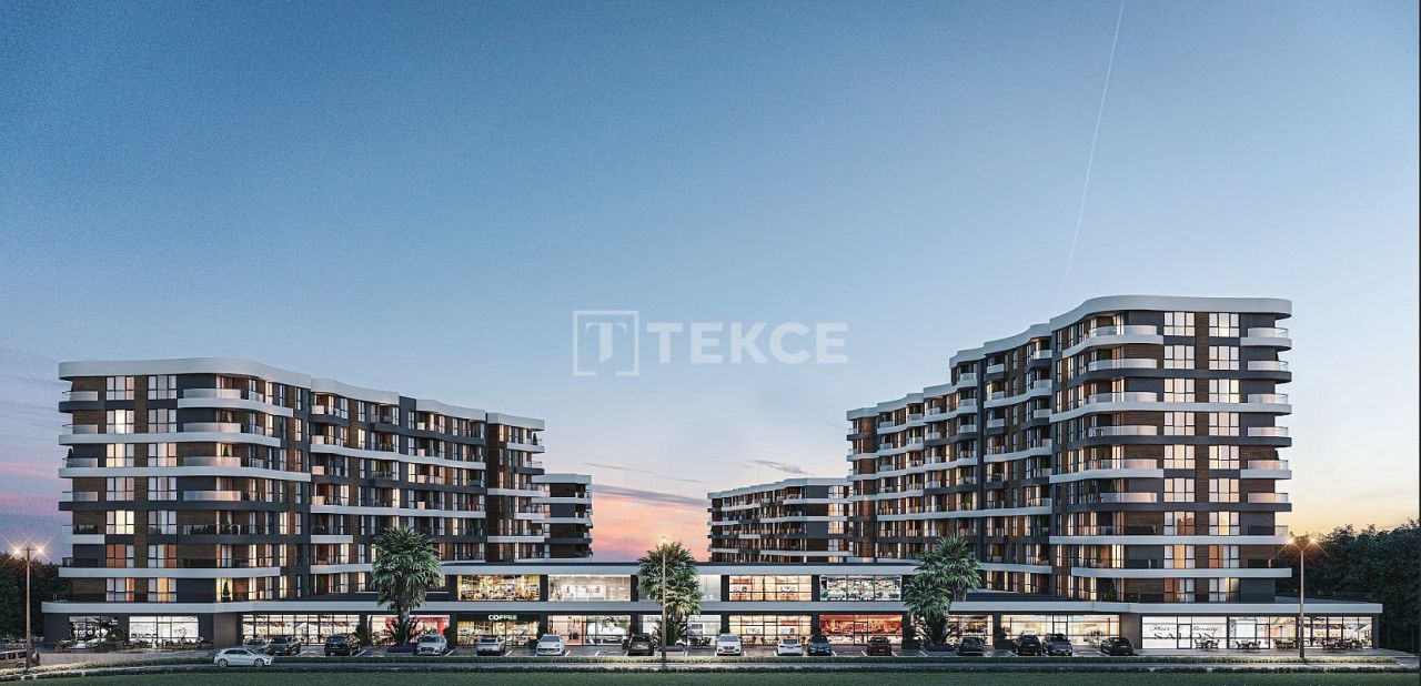 Apartment in Pendik, Türkei, 64 m² - Foto 1