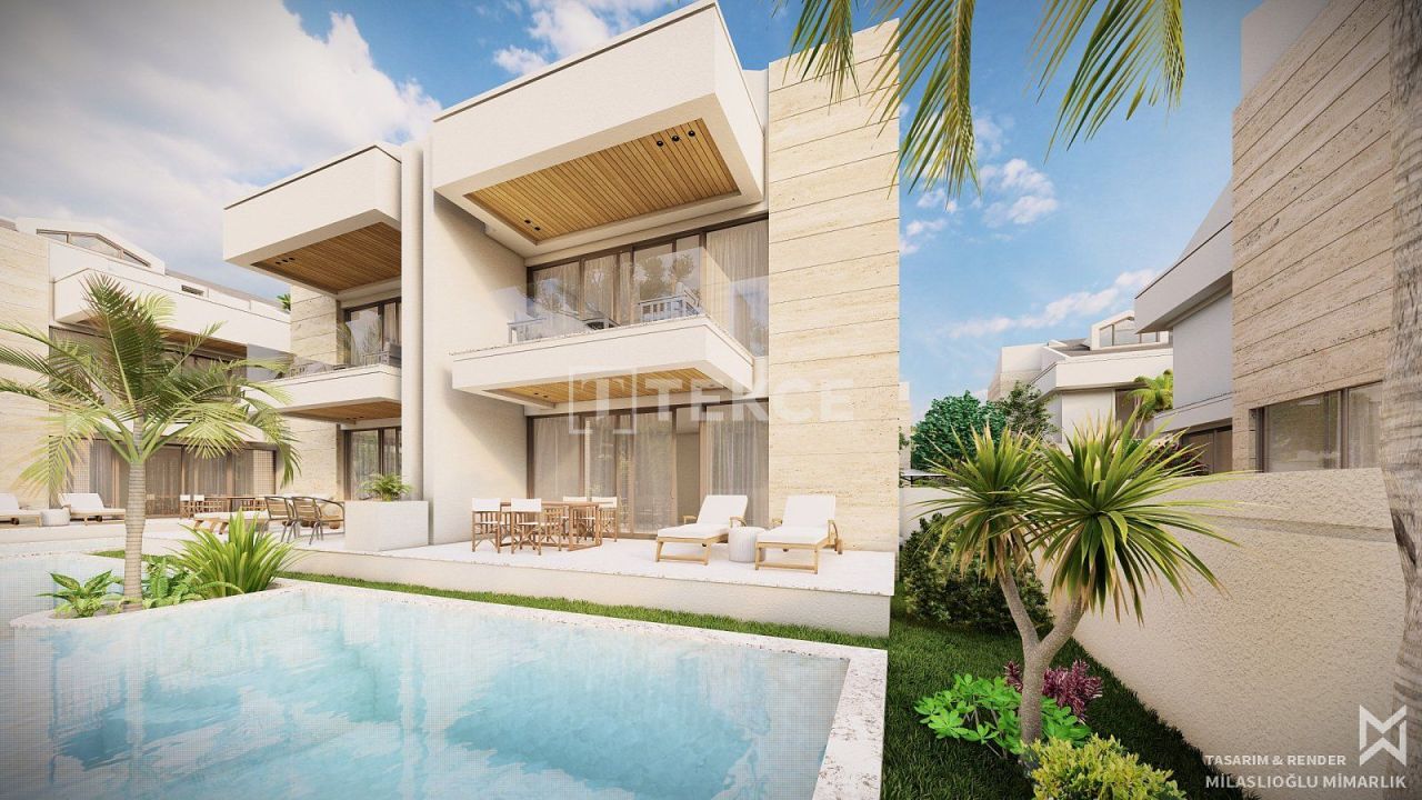 Penthouse in Fethiye, Türkei, 125 m² - Foto 1