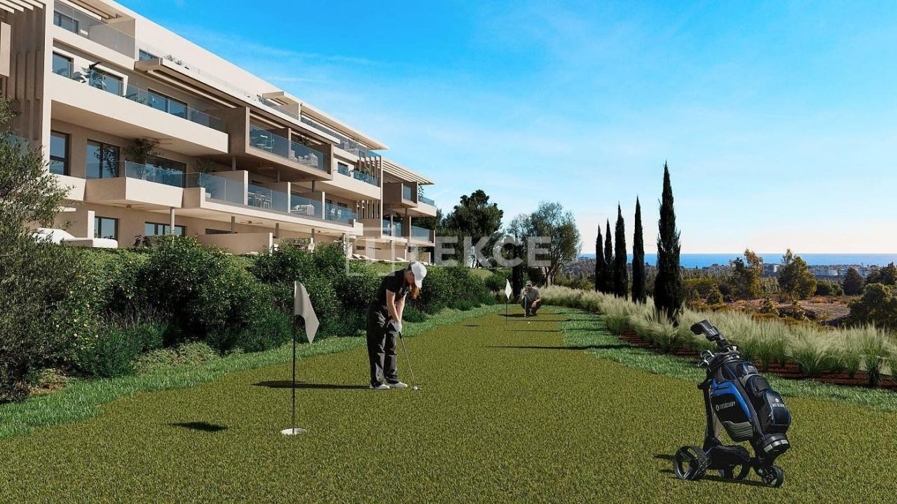 Penthouse in Mijas, Spain, 98 m² - picture 1