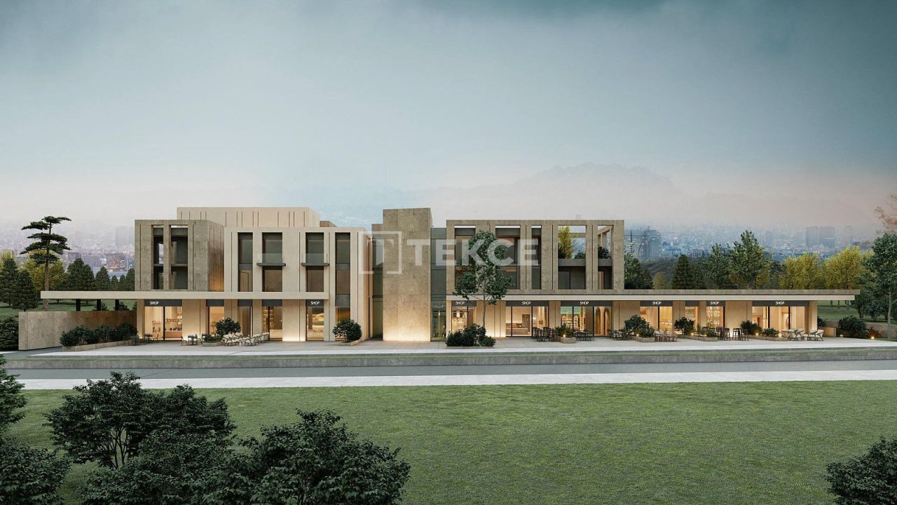Oficina en Ankara, Turquia, 50 m² - imagen 1
