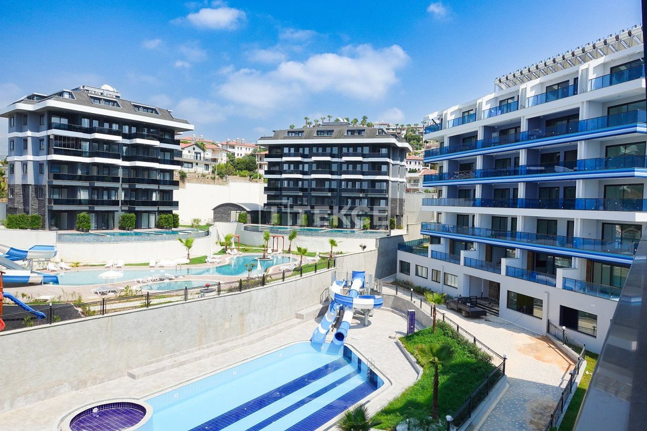 Penthouse à Alanya, Turquie, 214 m² - image 1