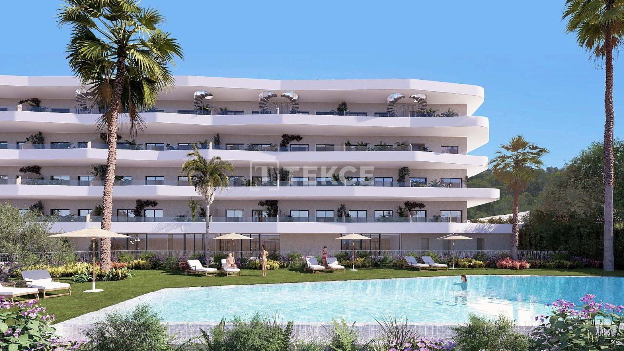 Apartamento en La Nucia, España, 72 m² - imagen 1