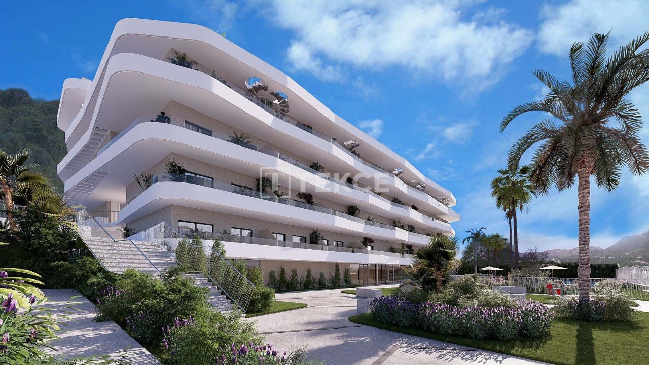 Appartement à La Nucia, Espagne, 96 m² - image 1