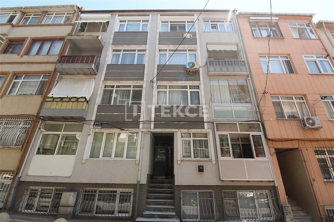 Apartment Eyüpsultan, Türkei, 90 m² - Foto 1