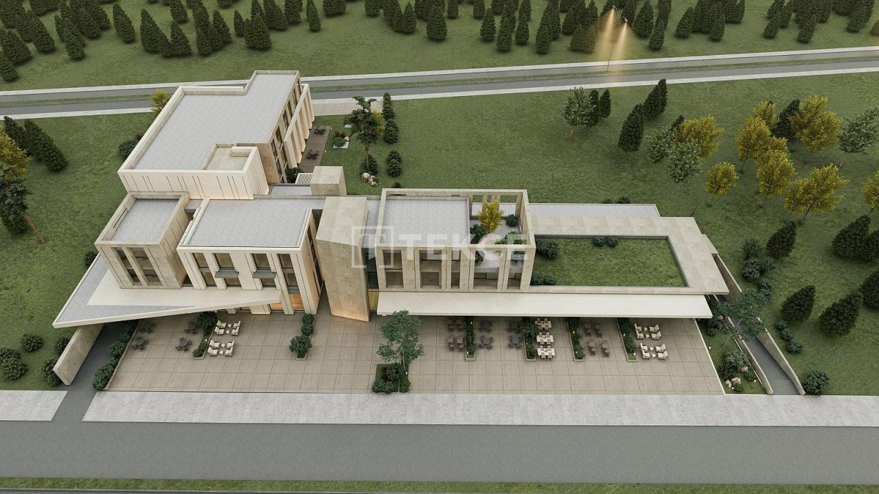 Oficina en Ankara, Turquia, 50 m² - imagen 2