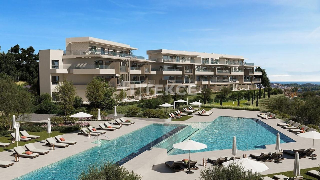 Apartamento en Mijas, España, 62 m² - imagen 2