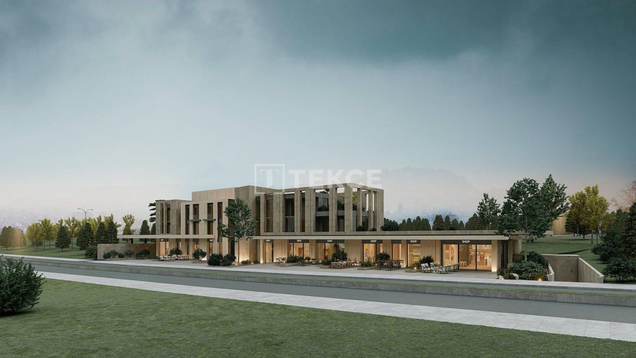 Oficina en Ankara, Turquia, 50 m² - imagen 3