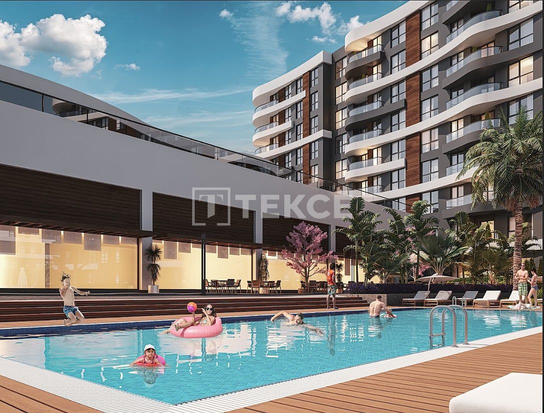 Apartment in Pendik, Türkei, 64 m² - Foto 5