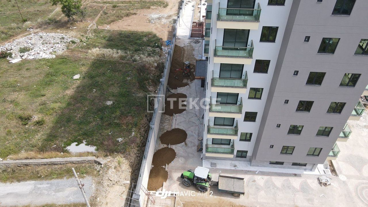 Apartamento en Alanya, Turquia, 65 m² - imagen 10