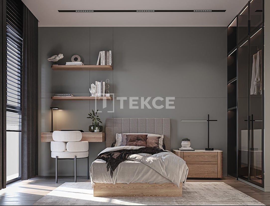 Apartment in Pendik, Turkey, 147 m² - picture 12