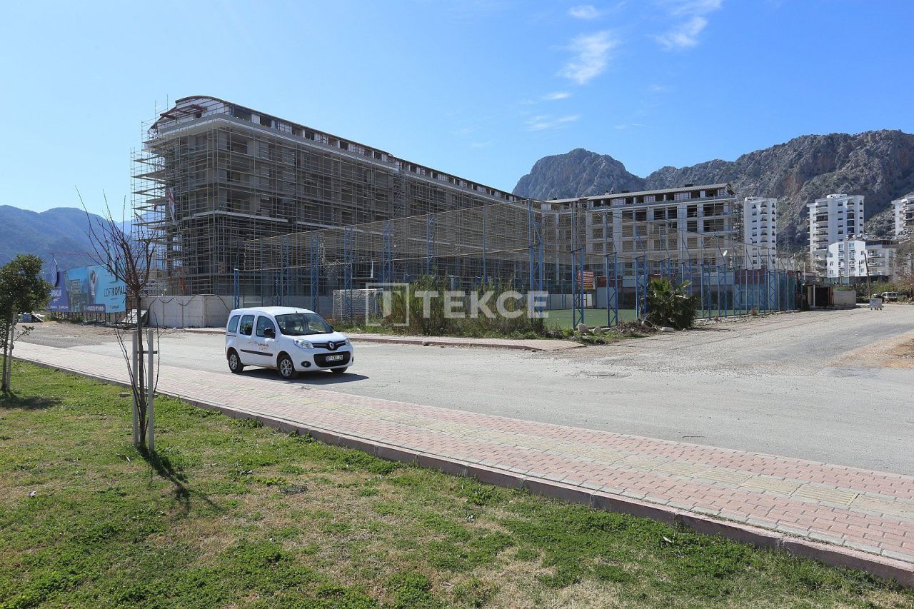 Apartment in Antalya, Türkei, 58 m² - Foto 16