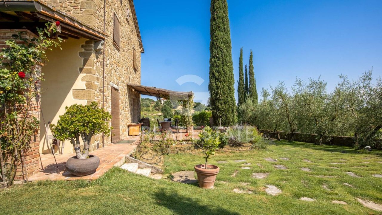 Casa a Foiano della Chiana, Italia, 325.2 m² - foto 5