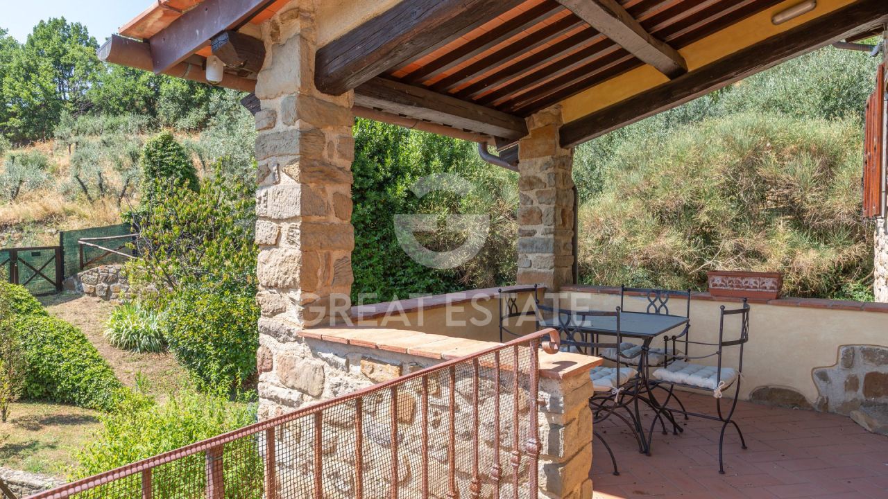 Casa en Reggello, Italia, 393.25 m² - imagen 6