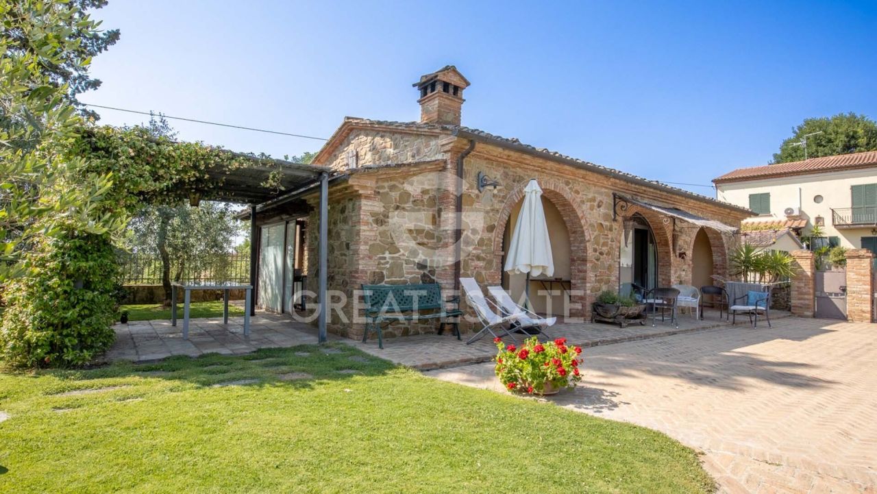 Casa a Foiano della Chiana, Italia, 325.2 m² - foto 8