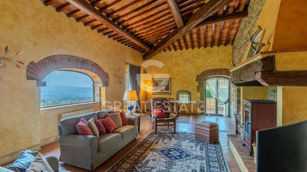 Casa en Reggello, Italia, 393.25 m² - imagen 11