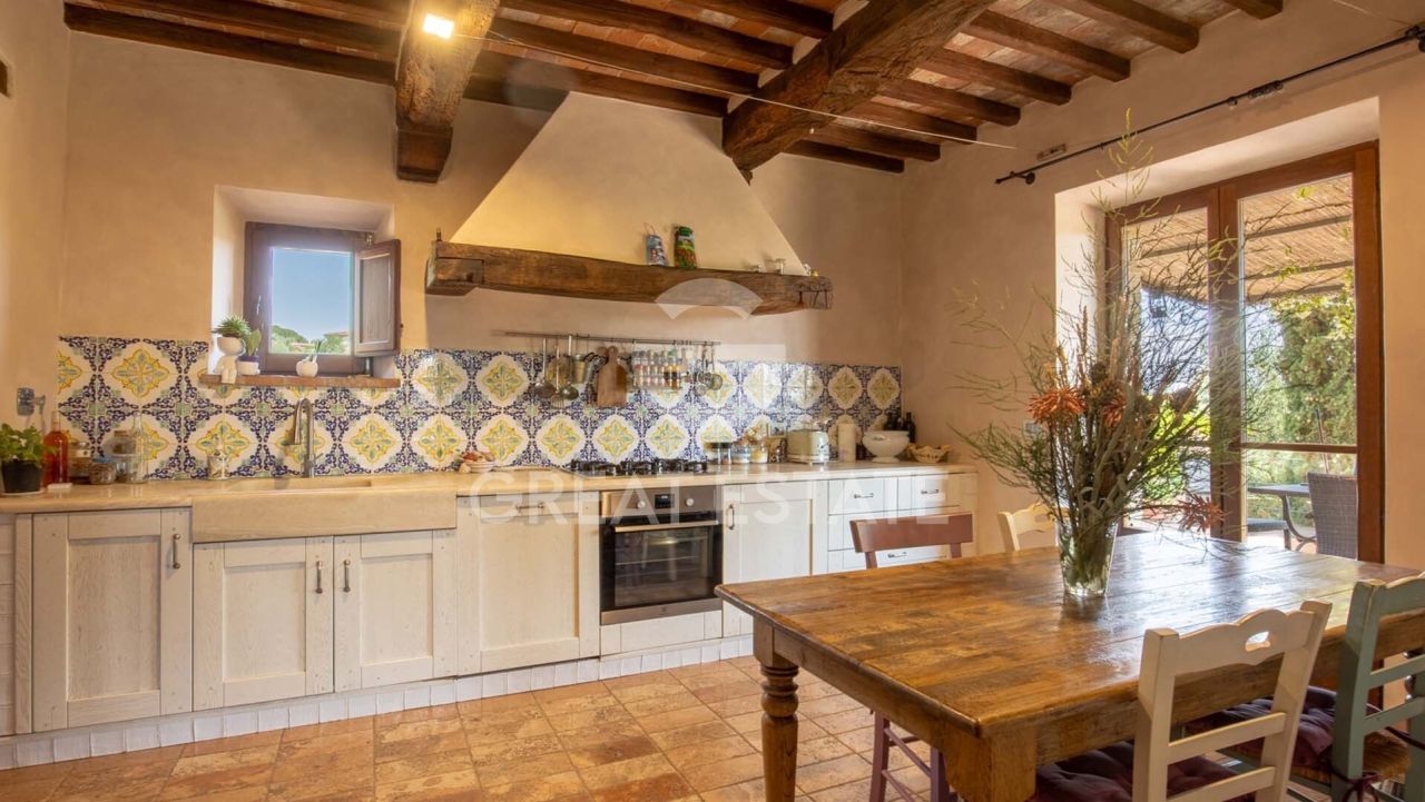 Casa a Foiano della Chiana, Italia, 325.2 m² - foto 14