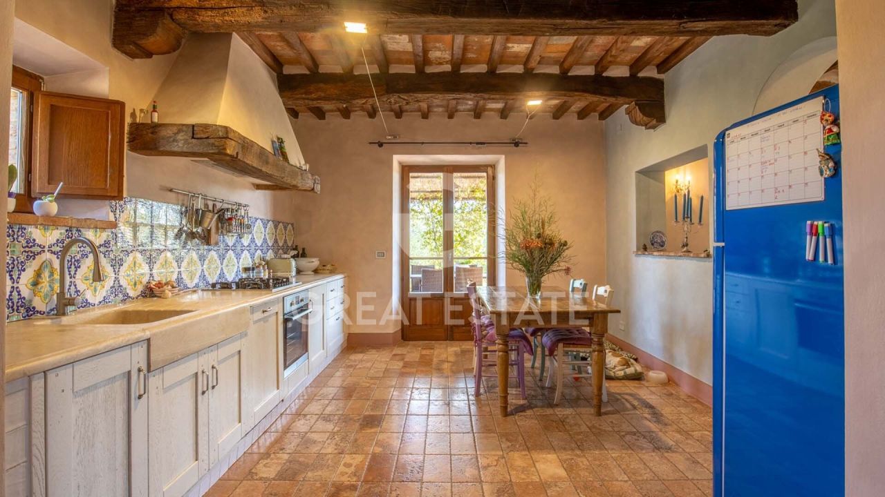 Casa a Foiano della Chiana, Italia, 325.2 m² - foto 15