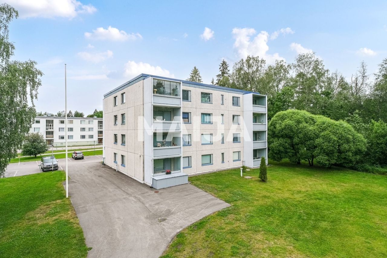 Apartment in Lahti, Finland, 54.5 m² - picture 1
