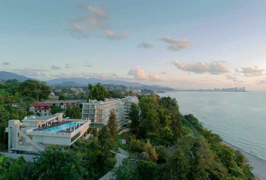 Appartement à Batoumi, Géorgie, 37 m² - image 4