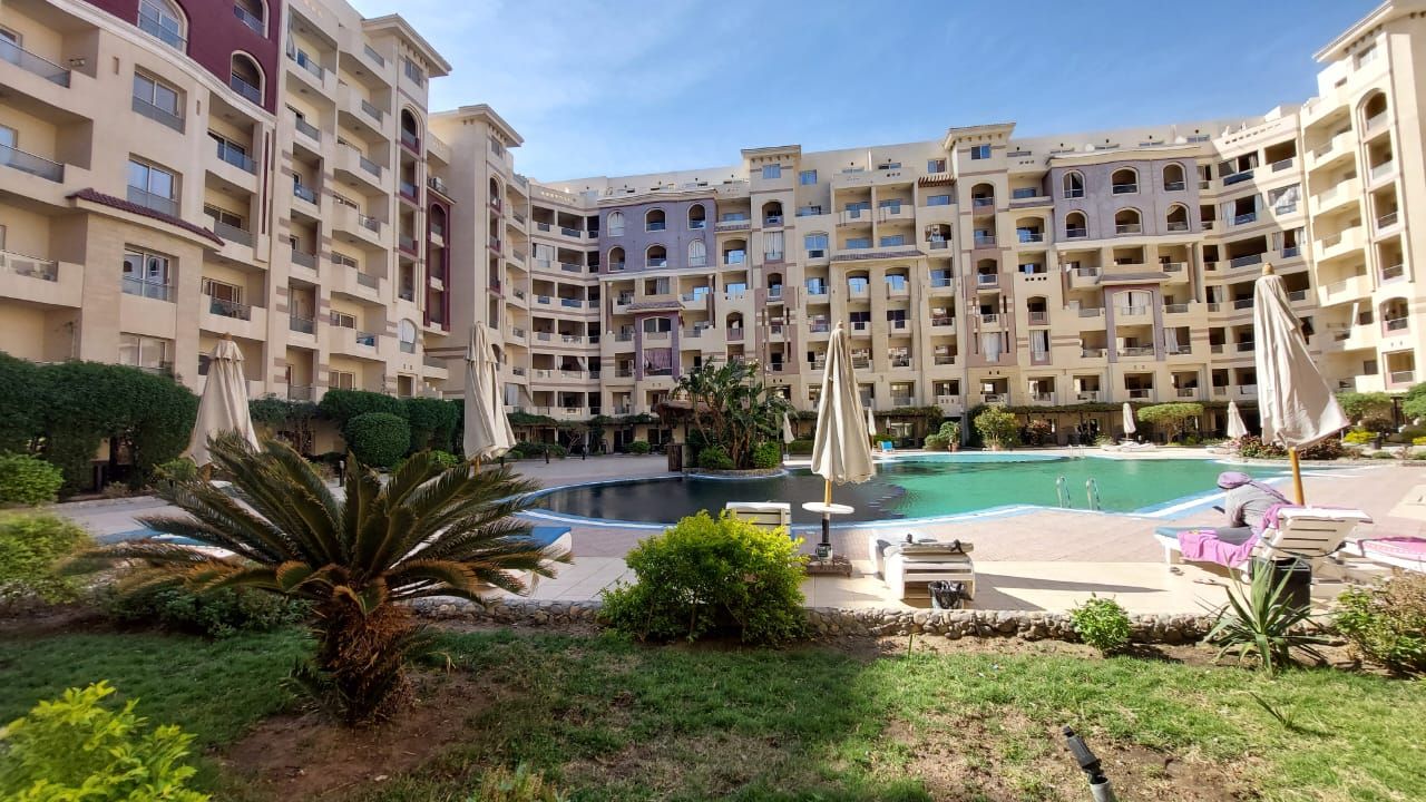 Studio in Hurghada, Egypt, 33 m² - picture 1