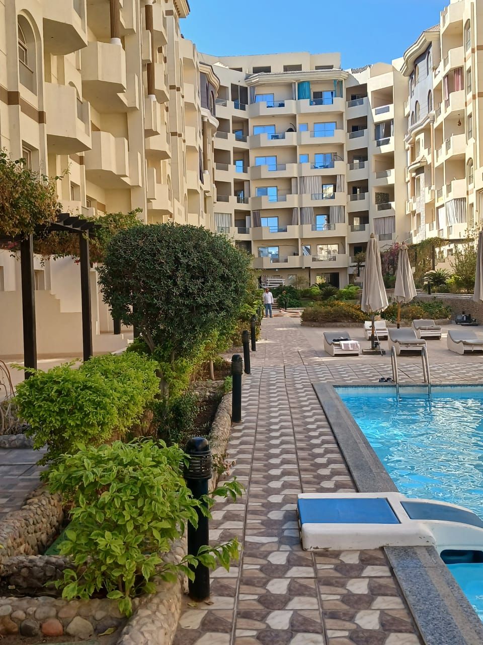 Studio in Hurghada, Egypt, 30 m² - picture 11