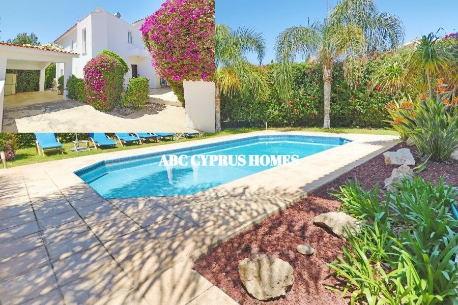 Villa in Paphos, Zypern, 160 m² - Foto 1
