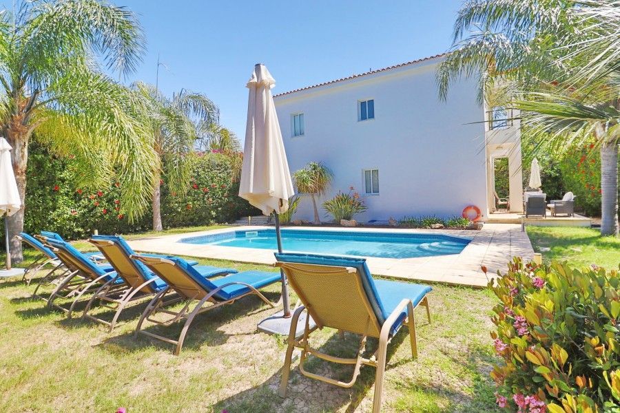 Villa en Pafos, Chipre, 160 m² - imagen 3